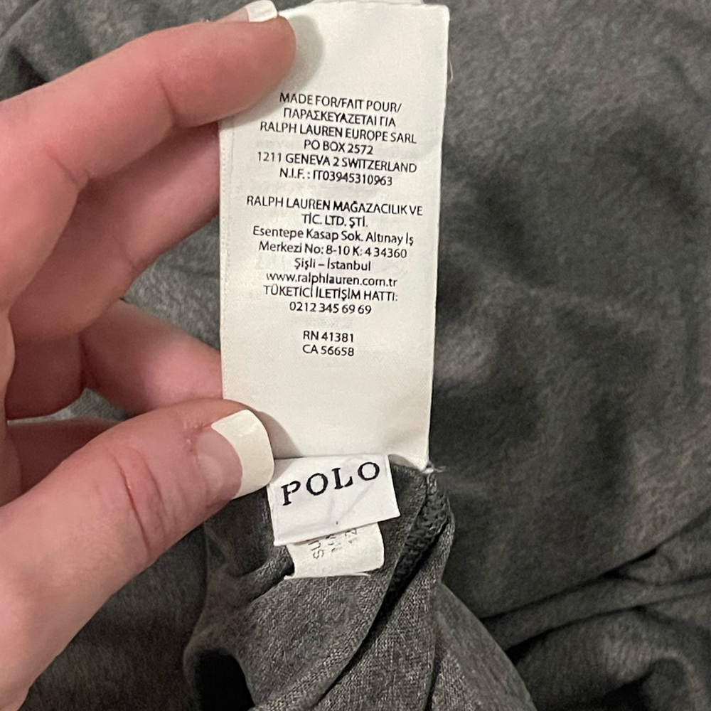 Polo Ralph Lauren P-Wing Performance Tee – Size Large - Picture 16 of 17